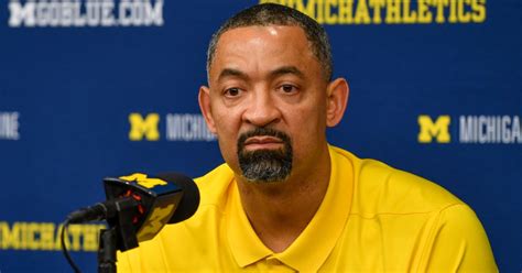 Remorseful Michigan coach Juwan Howard: 'I was truly upset with myself ...