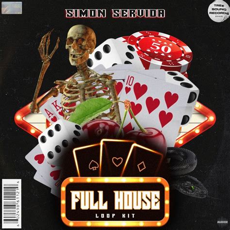 Download Simon Servida Full House (Loop Kit) WAV » AudioZ