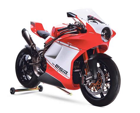 Walt Siegl Motorcycles develop Ducati 1098-powered sportsbike | MCN