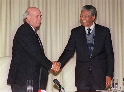 F.W. de Klerk, Apartheid Leader Who Released Mandela, Dies at 85