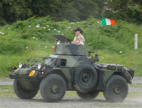 Irish Military Vehicles Group