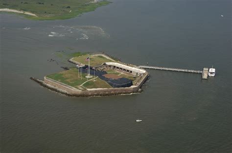 Fort Sumter Landmark in Sullivan's Island, SC, United States - landmark Reviews - Phone Number ...