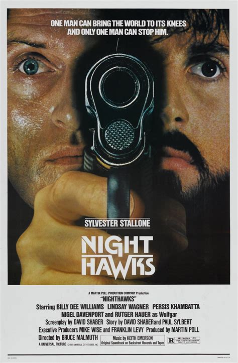 Nighthawks (2021) | MovieWeb