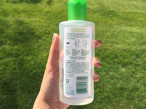 Simple Micellar Cleansing Water Review