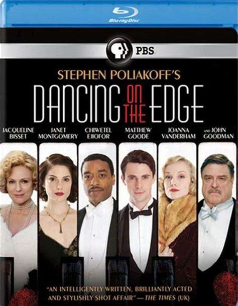 Dancing On The Edge | Dan McAvinchey