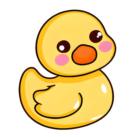 Rubber Duck Drawing