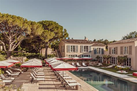 The Best Hotels in Saint Tropez to Fulfill Your French Riveria Fantasies | Vogue