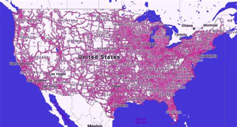 Total Wireless Coverage Map - Can You Boost Signal in a Dead Zone?