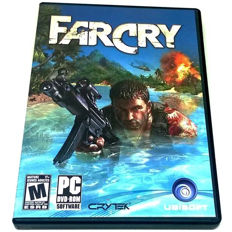 Far Cry for PC DVD-ROM | PJ's Games