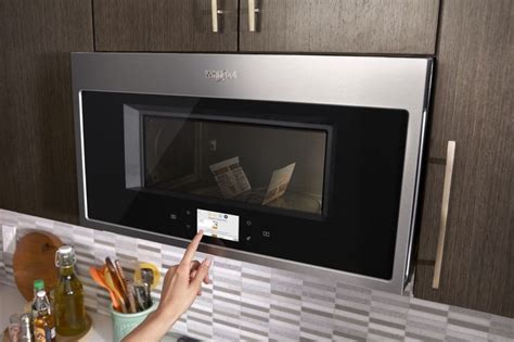 How to Decide Between Countertop and Over-the-Range Whirlpool Microwaves | Midland Appliance ...