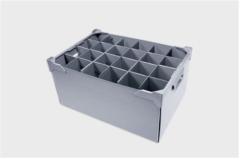 Box Dividers | Corram Plastics