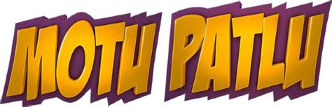 Motu Patlu (TV Series 2012- ) - Logos — The Movie Database (TMDB)