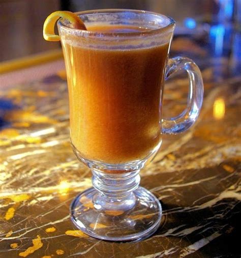 Spiced Hot Buttered Rum Connecticut Recipe | Just A Pinch