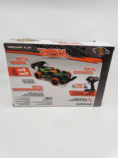 Fast Lane RC XPS FLX Racer 2.4Ghz 9MPH