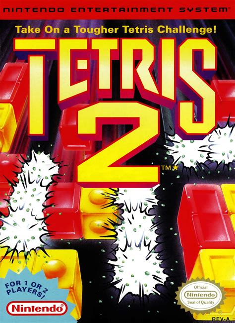 Tetris 2 - NES ROM - Download