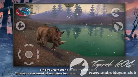 Carnivores Ice Age v1.7.1 MOD APK - Tüm Kilitler Açık