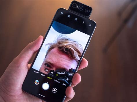 ASUS's ZenFone 7 Pro doubles down on a triple flip camera - Tech Blog ...