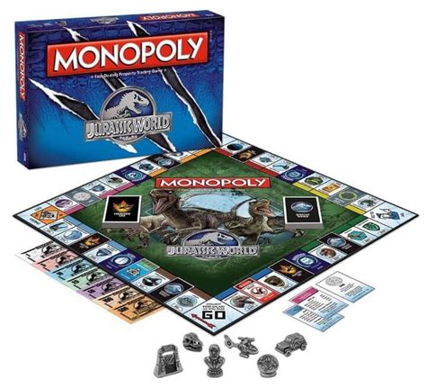 21 Unique Monopoly Board Game Versions You Can Buy Online - Brilliant Maps