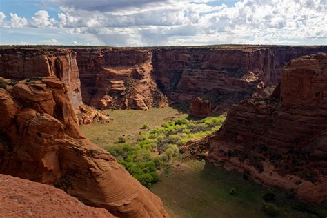 Canyon de Chelly National Monument, AZ [5376x3584][OC] : r/EarthPorn