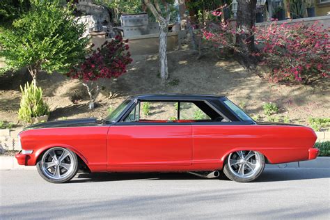 1963 Chevrolet Nova | The Vault Classic Cars