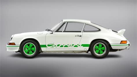 Porsche 911 Carrera RS 2.7