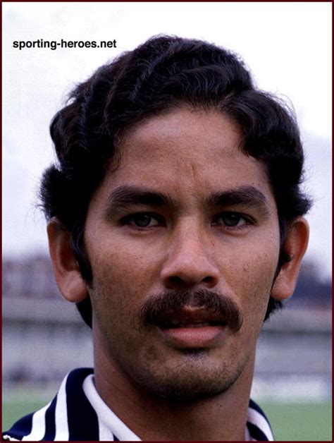 Larry Gomes - Test Record v Pakistan - West Indies