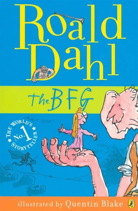 Top 7 Children’s Stories by Roald Dahl