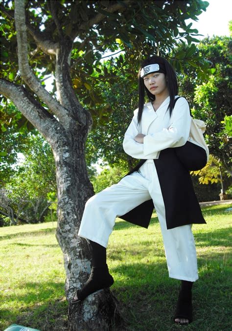 Hyuga Neji Cosplay 17 by TakaShinReisa on DeviantArt