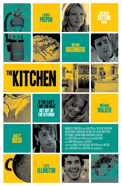 The Kitchen - Poster - Scannain