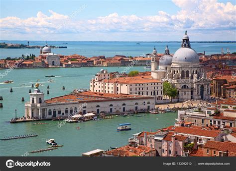 Aerial view of the Venice city — Stock Photo © swisshippo #133992610