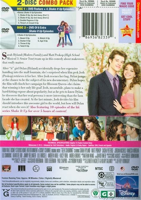 Geek Charming (DVD 2011) | DVD Empire