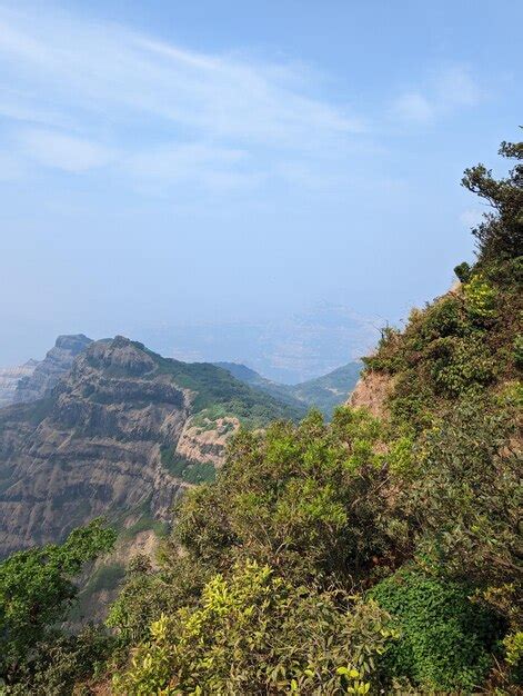 Premium Photo | Hill station in mahabaleshwar india