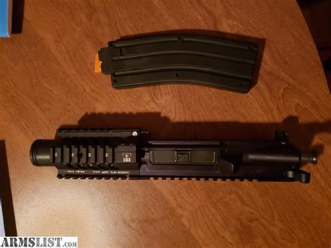 ARMSLIST - For Sale/Trade: 22lr AR15 upper