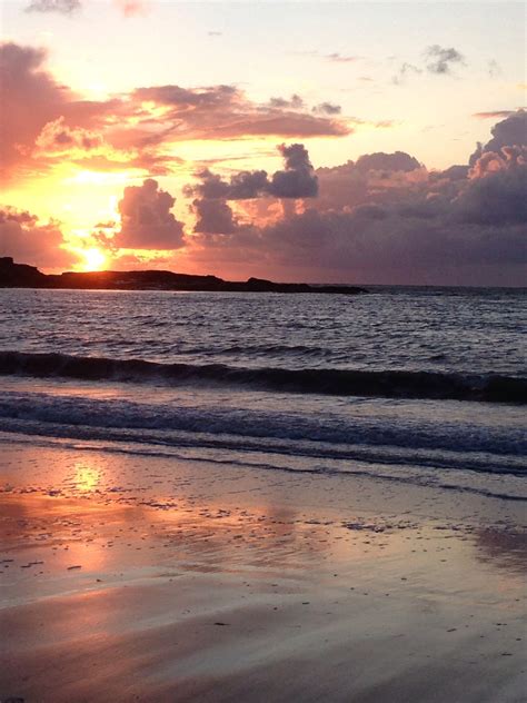 Kilkee Beach , Co. Clare