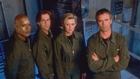 Stargate’s Magic Formula: Jonathan Glassner On Casting The SG-1 Team