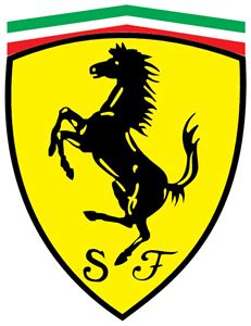 Ferrari Logo PNG Transparent Images