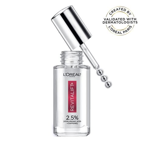 L'Oreal Paris Revitalift Derm Intensives 2.5% Hyaluronic Acid ...