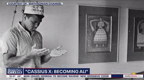 New documentary examines when Cassius Clay became Muhammad Ali | FOX 5 Atlanta