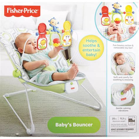 Fisher-price Baby's Bouncer | Bouncers, Jumpers, & Swings | Baby & Toys | Shop The Exchange