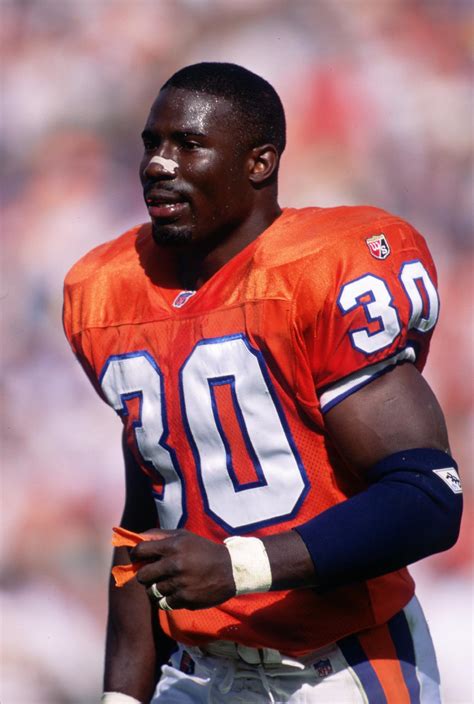 Terrell Davis: Hall Of Fame NFL Career