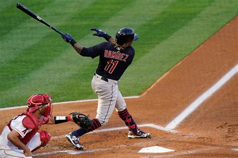 Josh Naylor hits game-winning homer as Cleveland Indians hold off ...