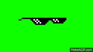 Deal With It Gif Glasses