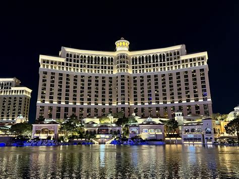 Hotel Review: Bellagio Hotel & Casino - The Bulkhead Seat | Flipboard