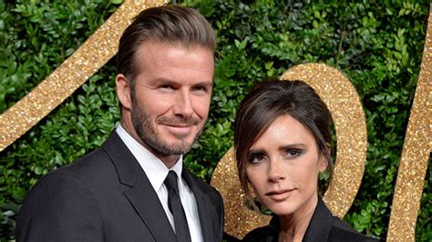 Victoria Beckham shares stunning family photo with kids cuddling David Beckham | HELLO!