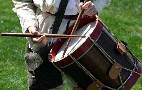 What were the drums used in the Civil War? - JamAddict