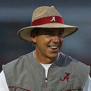 Nick Saban - Age, Family, Bio | Famous Birthdays