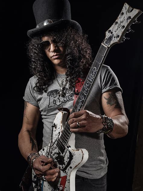 Slash guitar