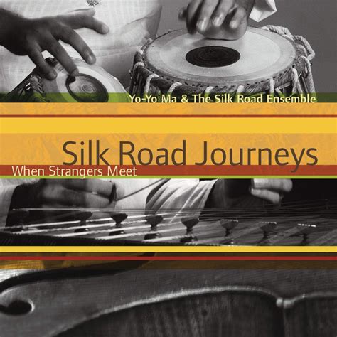 Silk road journeys by Yo-Yo Ma & The Silk Road Ensemble, 2001, CD, Sony ...