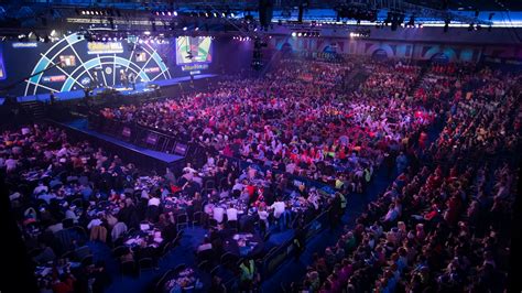 PDC World Darts Championship 2023/24 Live