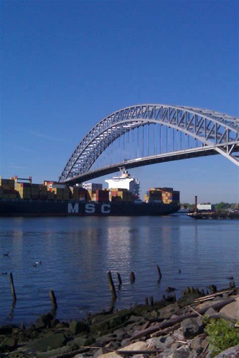 The Bayonne Bridge Blog: Recently Taken Random Photos